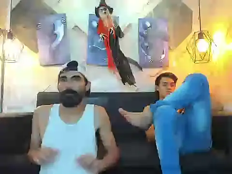 Andres_Bless 现场XXX聊天