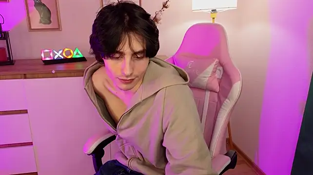 Chat +18 de gay_w1zard ao vivo