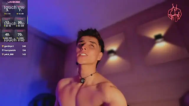 thomklein 라이브 XXX 채팅