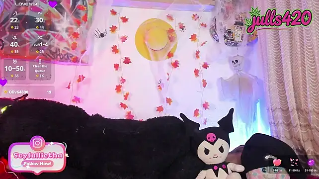 Julls420_のライブXXXチャット