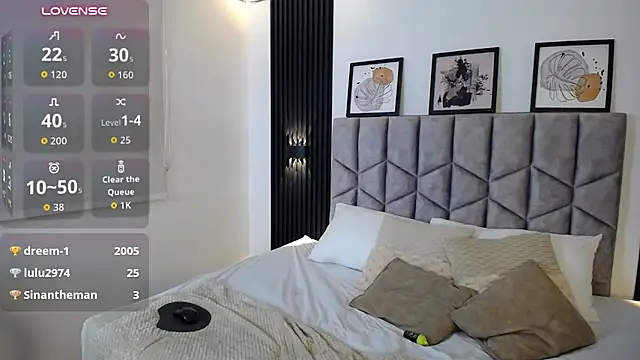 Czat XXX na żywo – Sweet_Poison37
