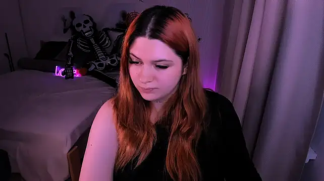 Živý XXX chat FieryMilena
