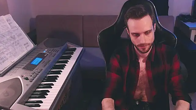 Sweetparker élő XXX-chatje