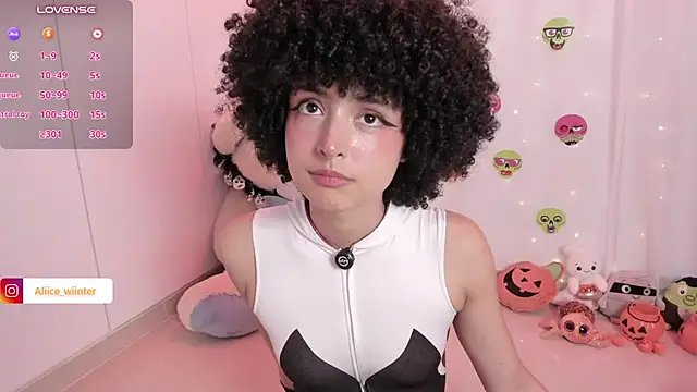 Czat XXX na żywo – Alice_winter_