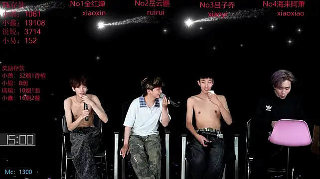 Chenyong123 Live XXX-Chat