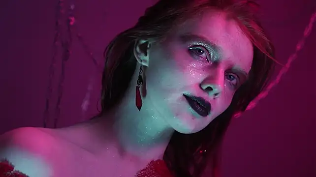 Czat XXX na żywo – ginger_hugs