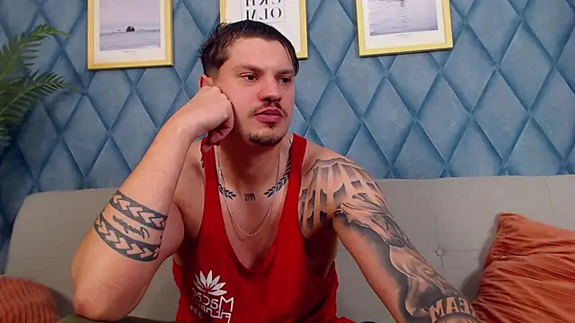 marioalessio Live XXX-Chat