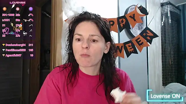 Chat XXX ao vivo de Stacy_Davice
