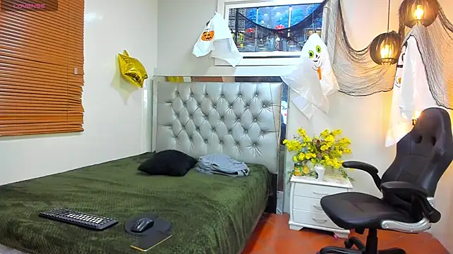 צ'אט XXX בשידור חי של fem_danny7