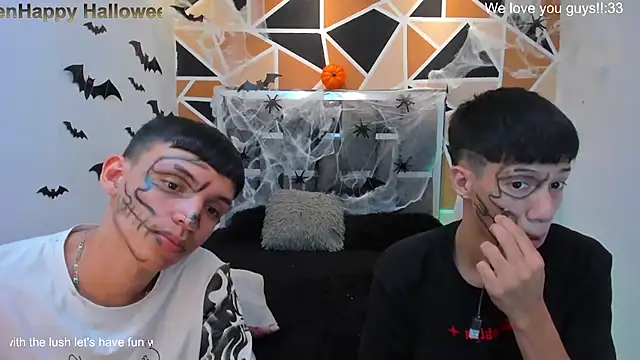 צ'אט XXX בשידור חי של Juan_Nd_Steven
