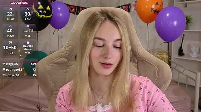 Chat +18 de Shy_Polly ao vivo