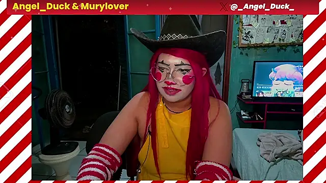 Angel_Duck's Live XXX Chat
