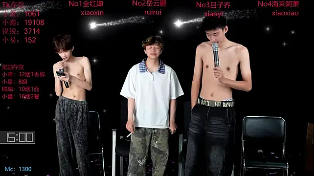Chenyong123 Chat XXX in diretta