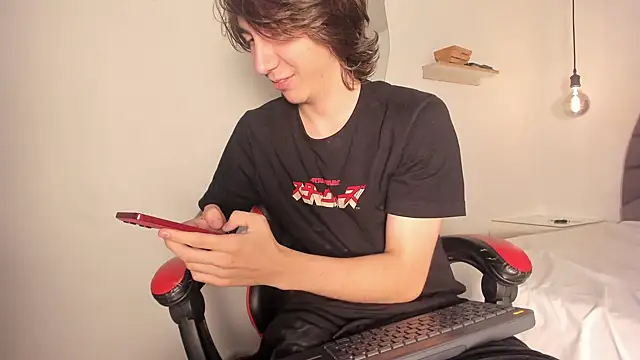 XXX chat uživo modela JeffBellfort