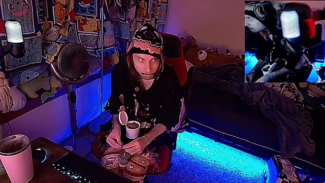 XXX chat uživo modela MrFrizby6211