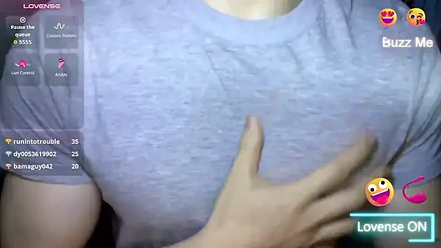 DearJackASMR – Live XXX-chat