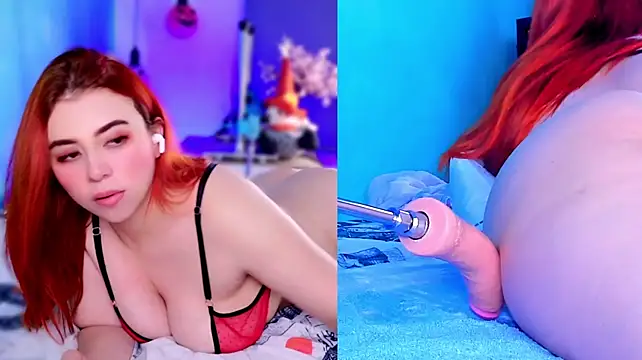 amberthomson_cm 现场XXX聊天