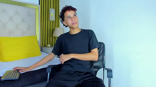 Chat XXX ao vivo de JustinSecret
