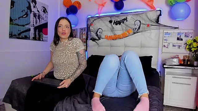 Czat XXX na żywo – celestestars