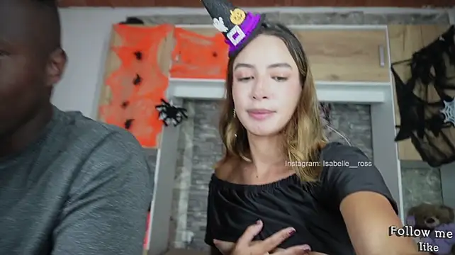 แชท XXX สดของ Sami_ross