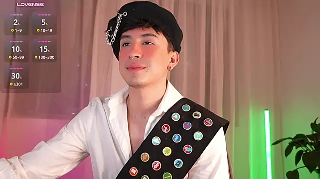 sweettaaron01 Live XXX-chat