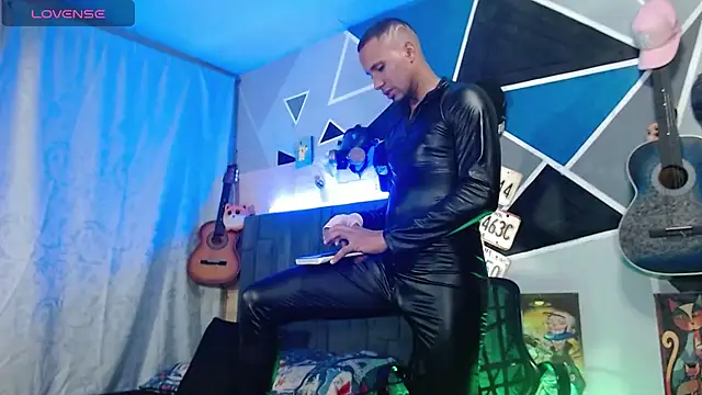 Chatroom XXX en direct de MagnusFrost