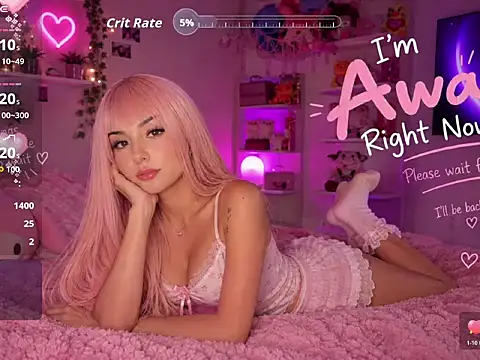 IvoryDollie's Live XXX Chat