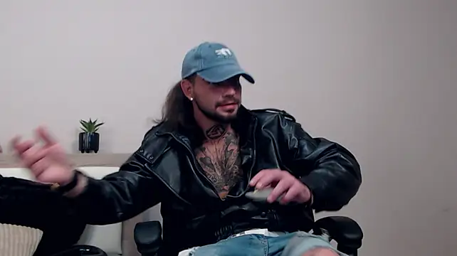 Chat XXX Live KaneHunter