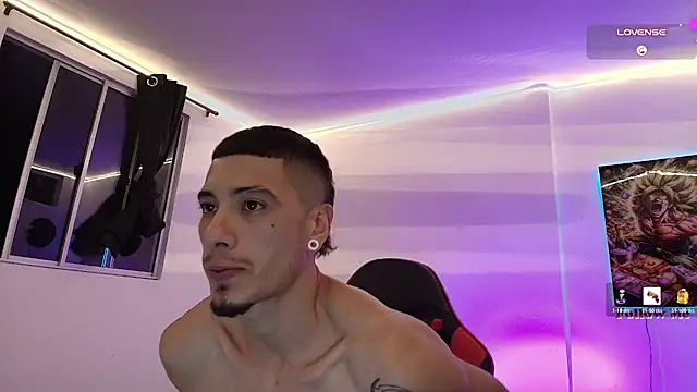 Darkwin666 Live XXX-chat