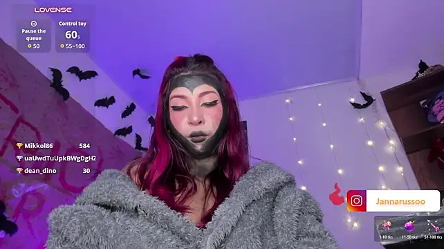EmmaRusso Adlı Modelin Canlı XXX Sohbeti