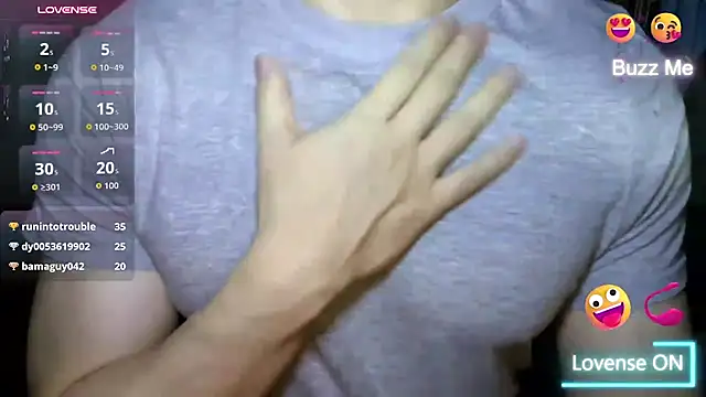 DearJackASMR XXX чат на живо