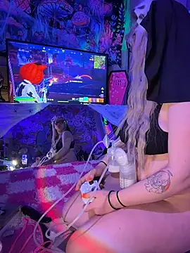 Chat XXX en directo de Cutiepiespanks
