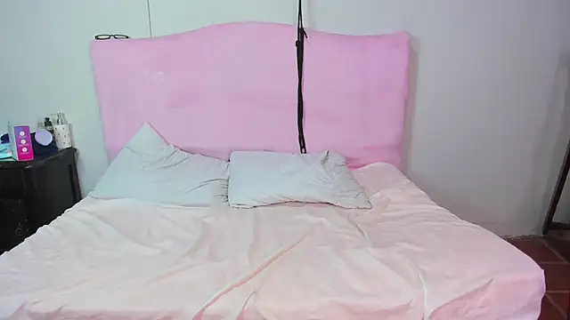 AxelyTiffany webkamerás műsora