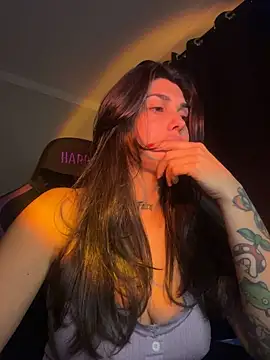 tiphanyari Live XXX-Chat