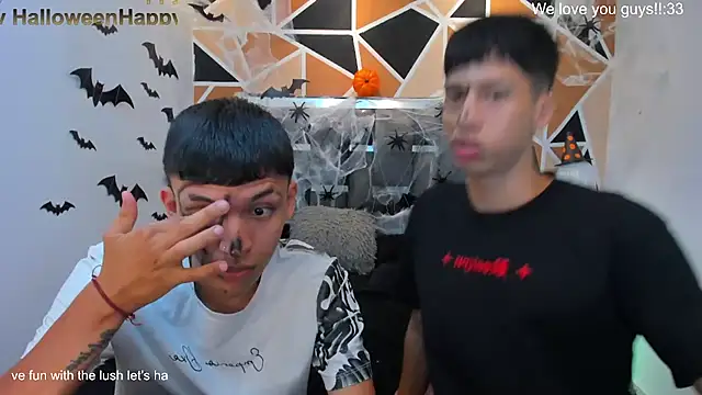 Juan_Nd_Steven 라이브 XXX 채팅