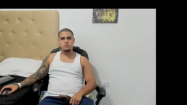 Latinboyco77 – Live XXX-chat