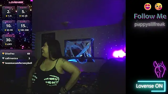 pappyslilfreak – Live XXX-chat