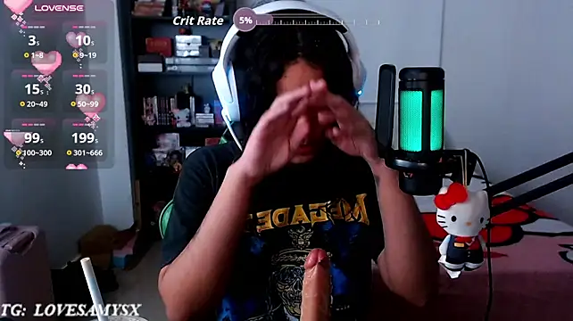 Lovelyamyy Chat XXX live