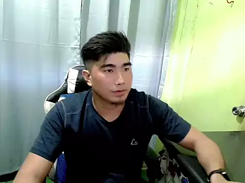 Hunkfireman Pertunjukan Webcam