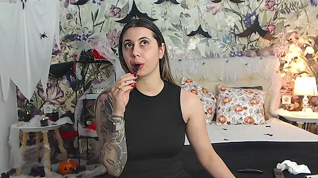 Chat XXX en directo de RoseDiamond06
