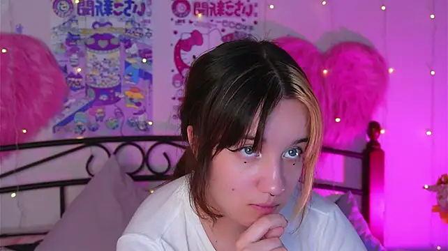 GiaRicco's Live XXX Chat