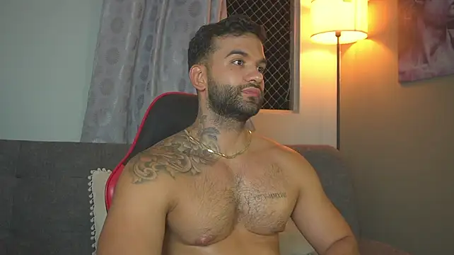 دردشة MarkHazze الجنسية المباشرة