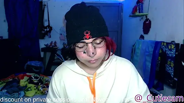 Živý XXX chat Cutie_Sam