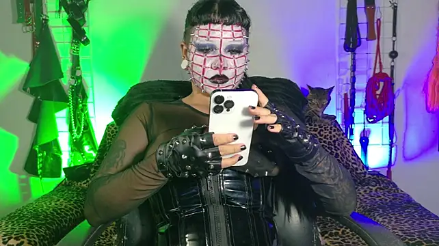 irregular_fetish_'s Live XXX Chat