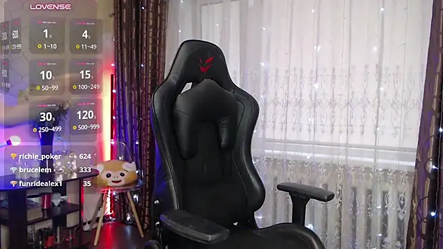 JessieOMaysn Live XXX chat
