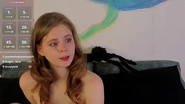 JulietteRain's Live XXX Chat