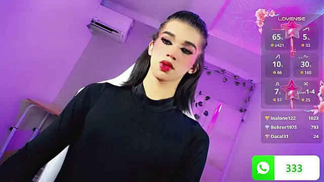 แชท XXX สดของ Sophiaa_doll_