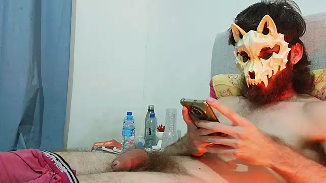 PygmaBoy: απευθείας συνομιλία ΧΧΧ