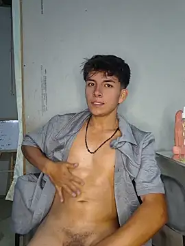 XXX chat uživo modela ZaneHoward