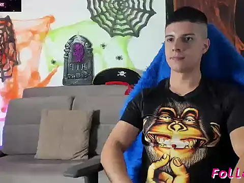 Chat XXX ao vivo de cory_okell